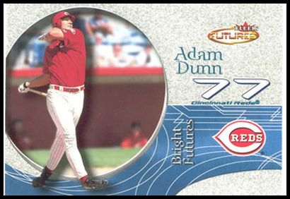 211 Adam Dunn
